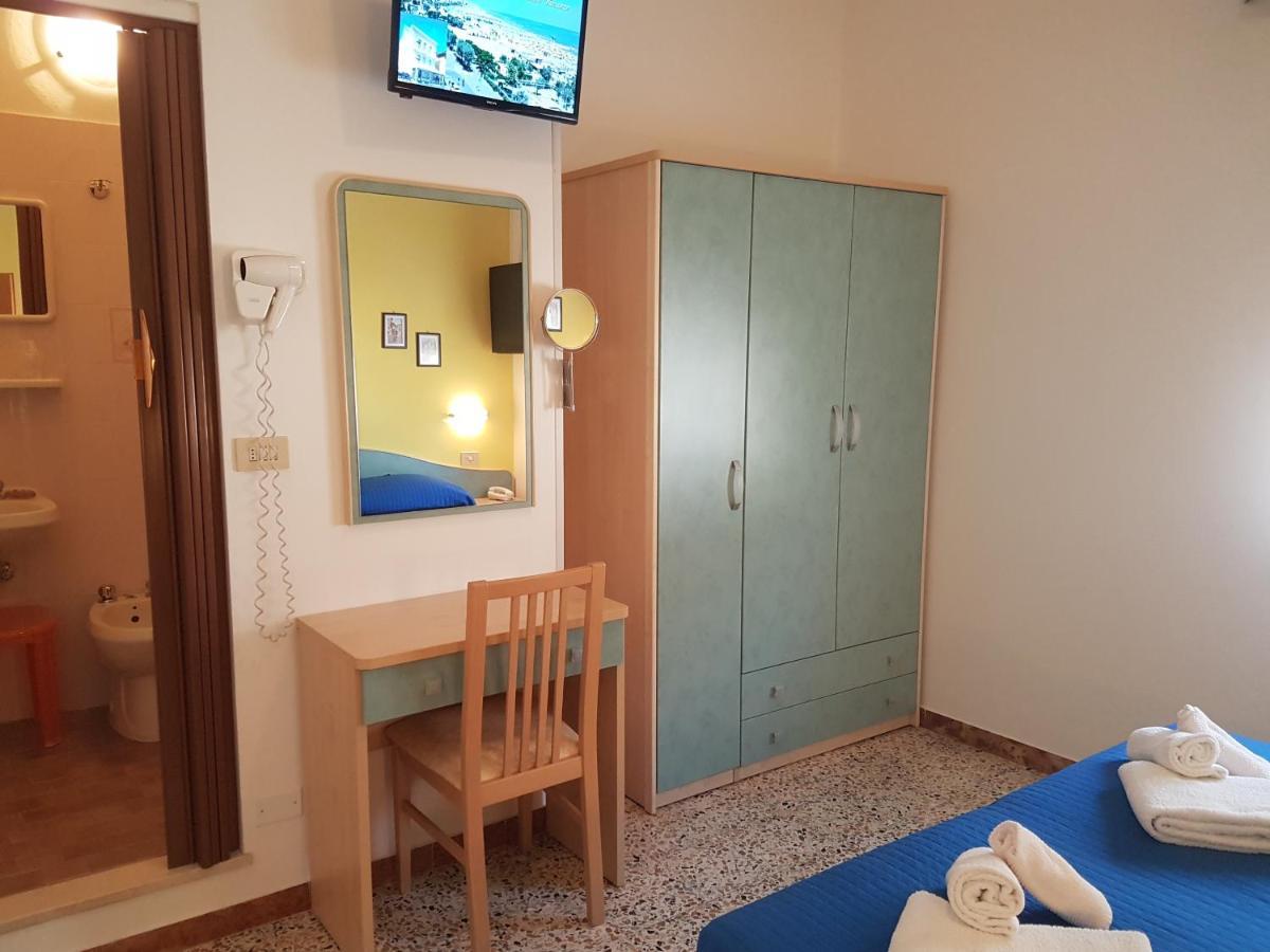 Hotel Villa Ersilia Rimini B&B Dış mekan fotoğraf