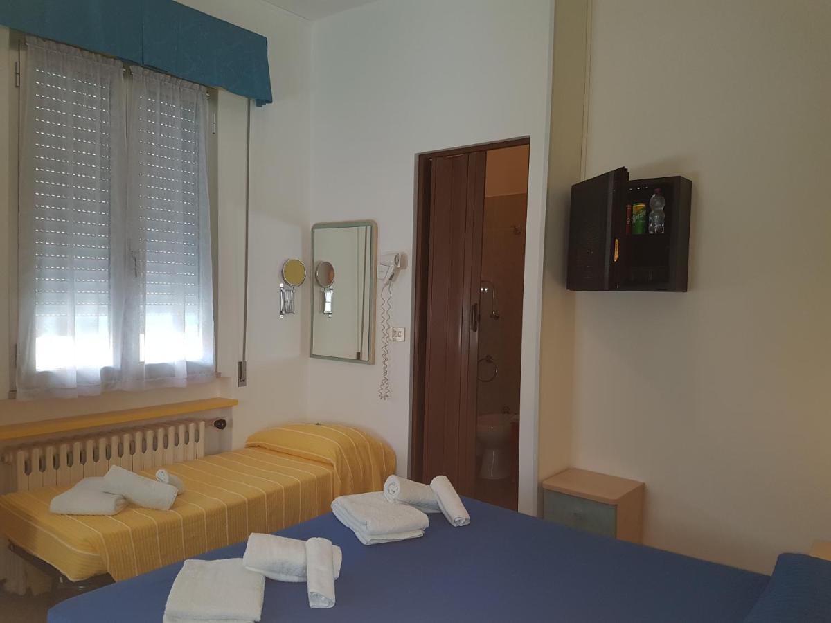 Hotel Villa Ersilia Rimini B&B Dış mekan fotoğraf