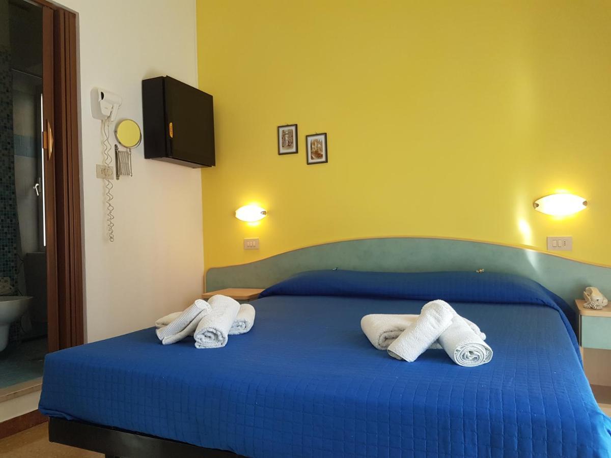 Hotel Villa Ersilia Rimini B&B Dış mekan fotoğraf