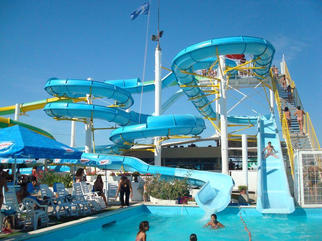 Hotel Villa Ersilia Rimini B&B Dış mekan fotoğraf