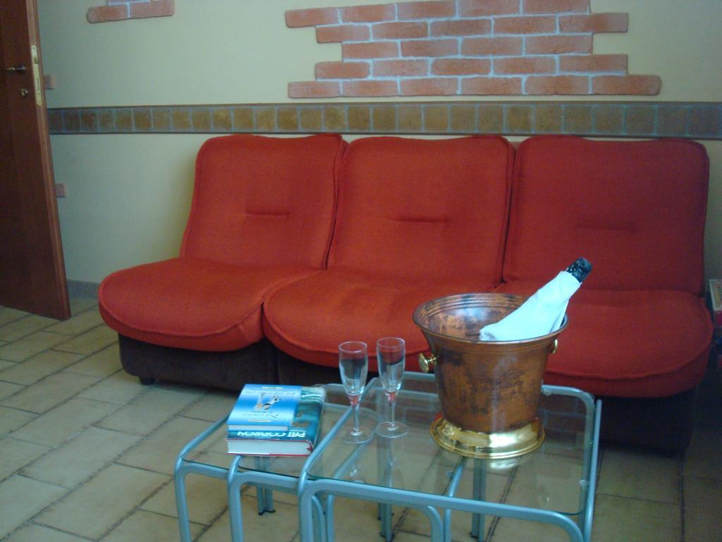 Hotel Villa Ersilia Rimini B&B Dış mekan fotoğraf