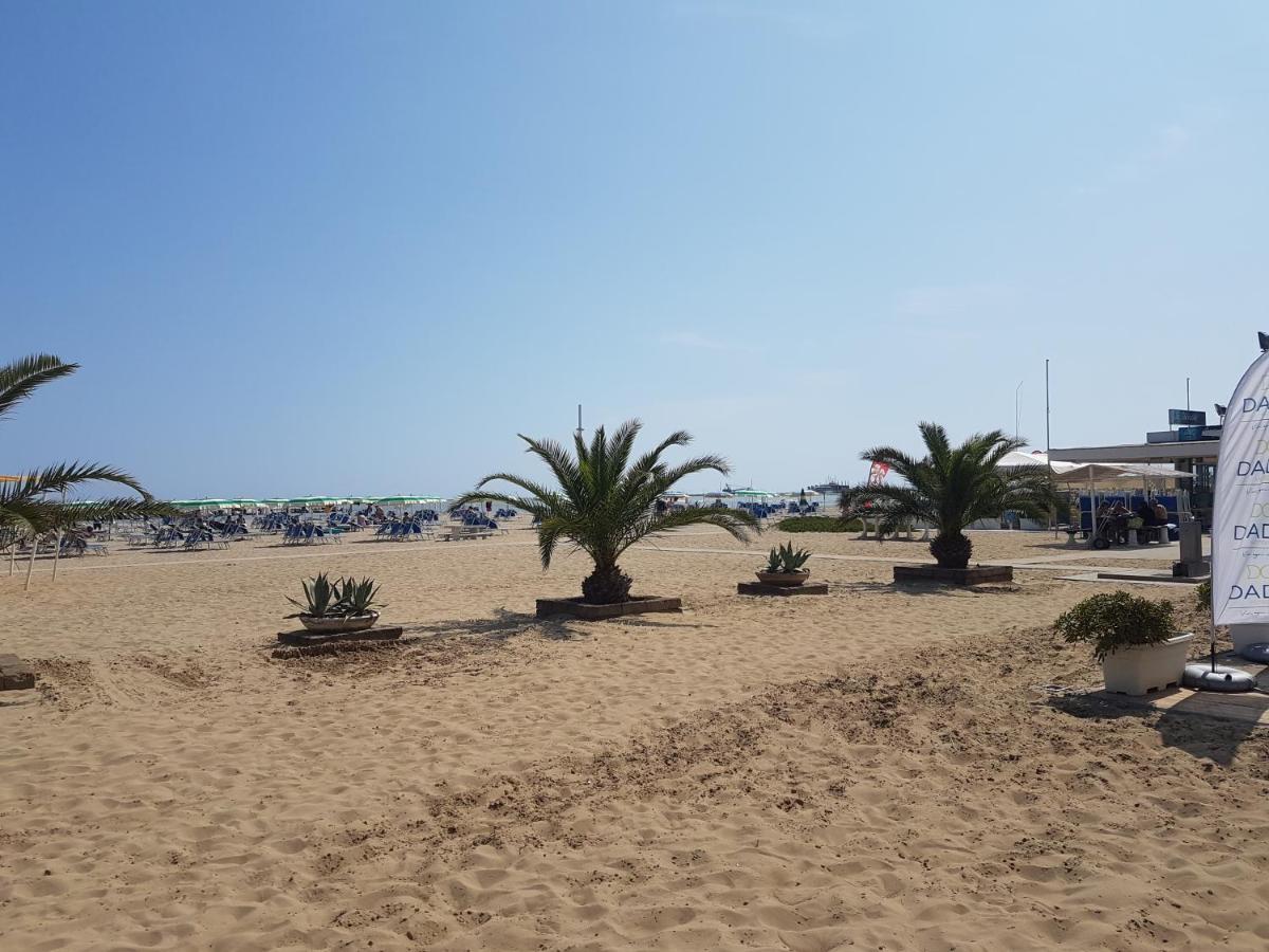 Hotel Villa Ersilia Rimini B&B Dış mekan fotoğraf