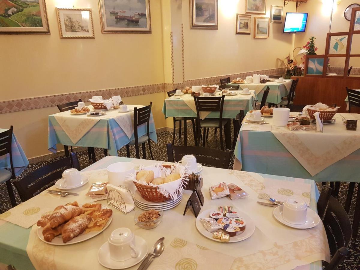 Hotel Villa Ersilia Rimini B&B Dış mekan fotoğraf