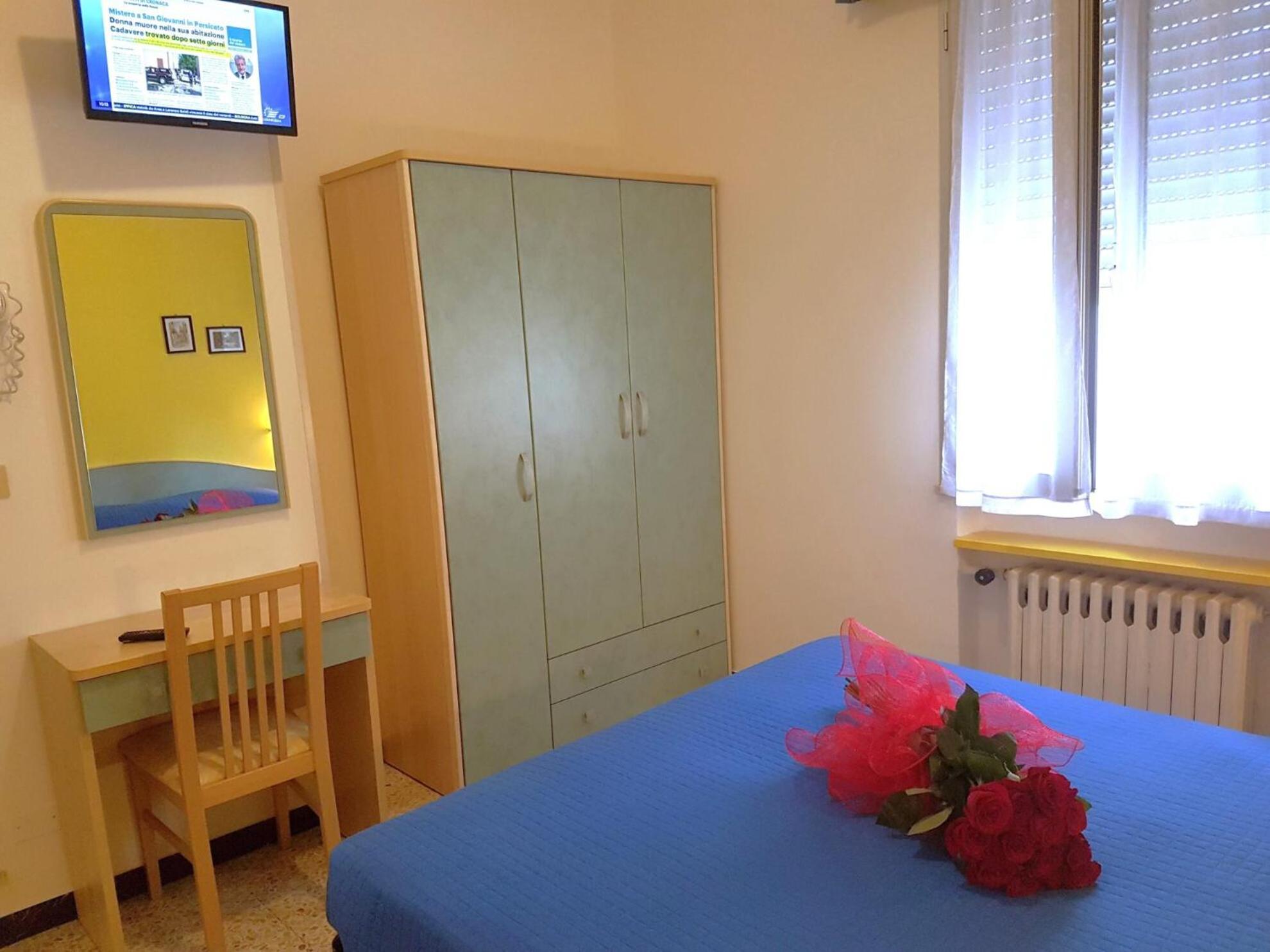 Hotel Villa Ersilia Rimini B&B Dış mekan fotoğraf