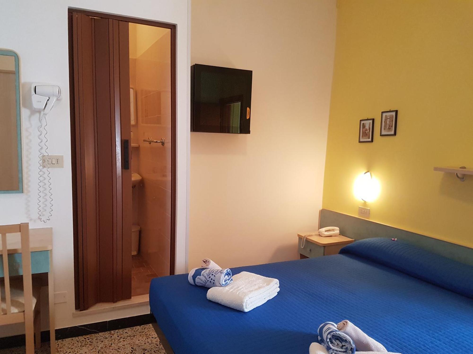 Hotel Villa Ersilia Rimini B&B Dış mekan fotoğraf