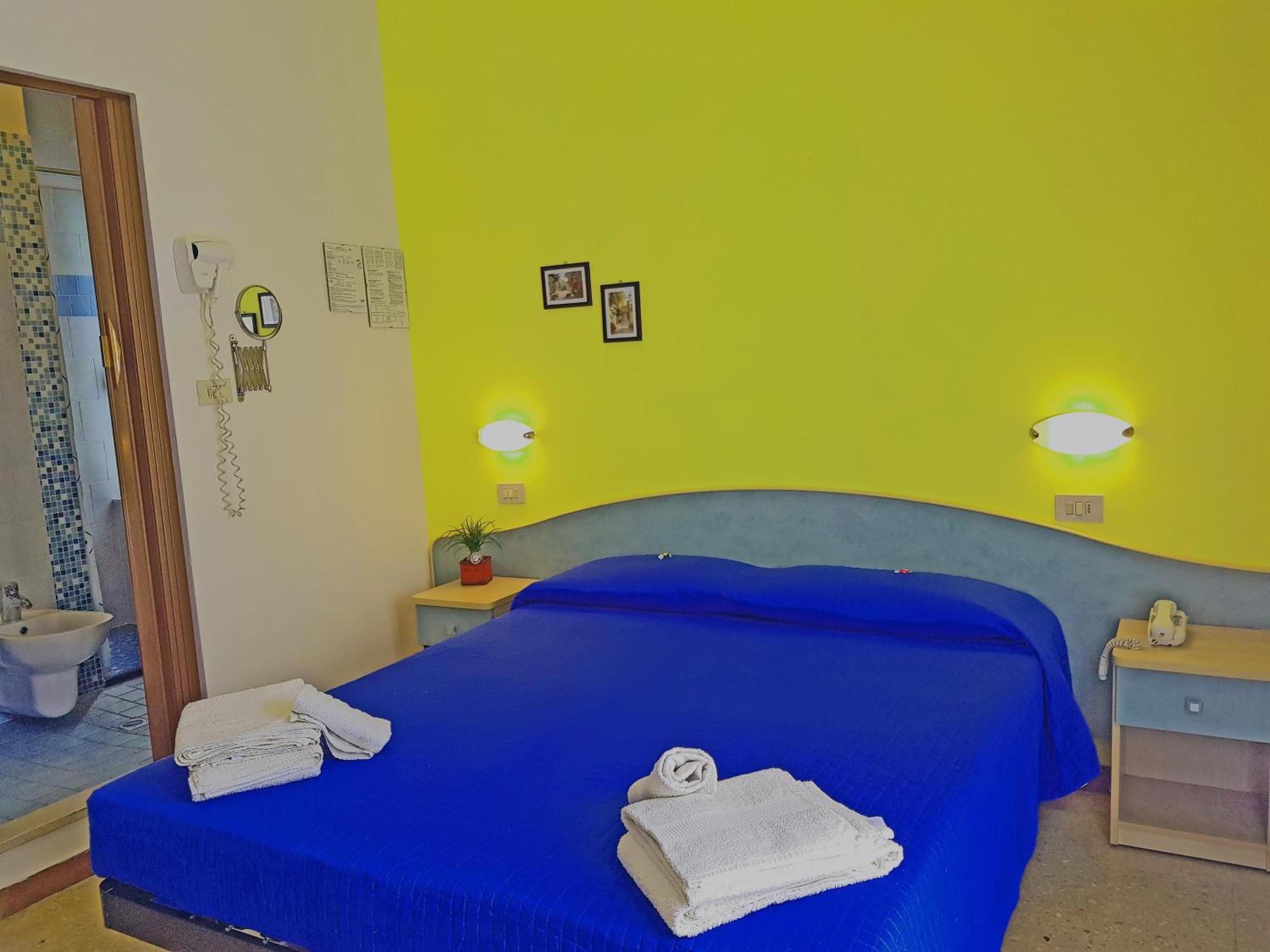 Hotel Villa Ersilia Rimini B&B Dış mekan fotoğraf
