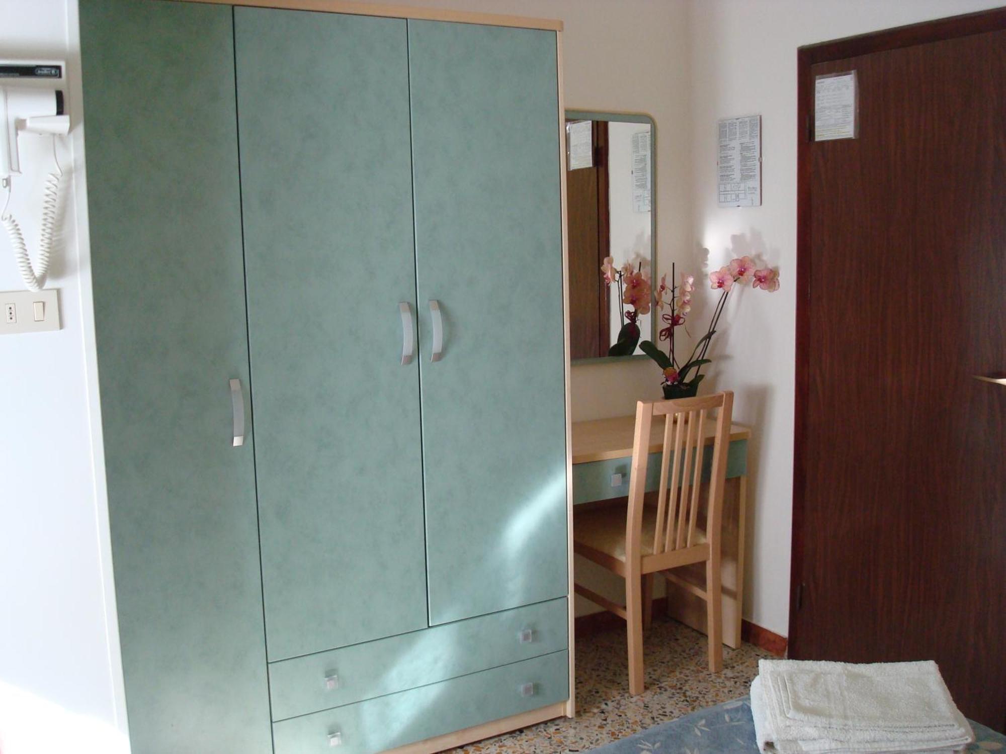 Hotel Villa Ersilia Rimini B&B Dış mekan fotoğraf