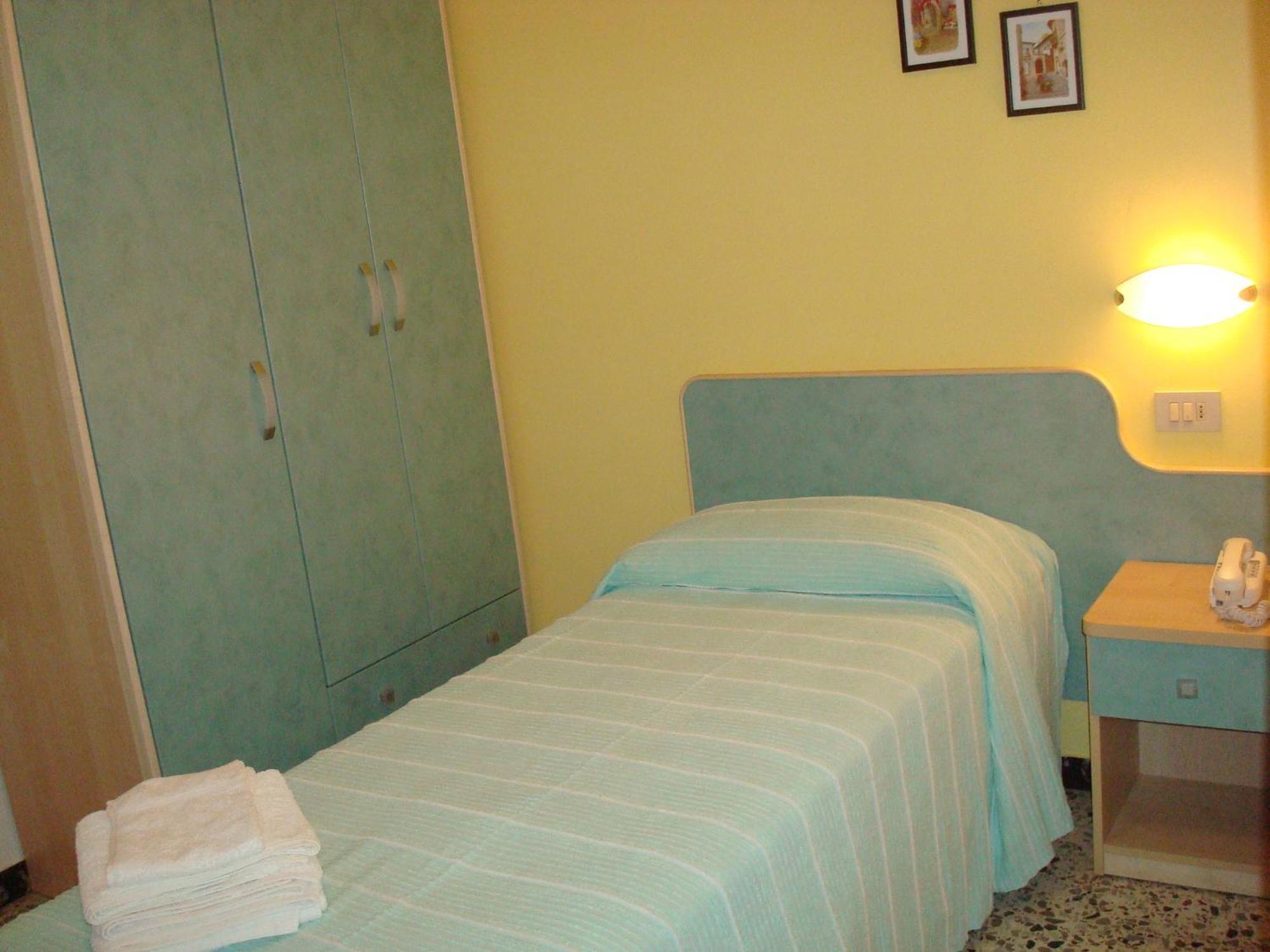 Hotel Villa Ersilia Rimini B&B Dış mekan fotoğraf