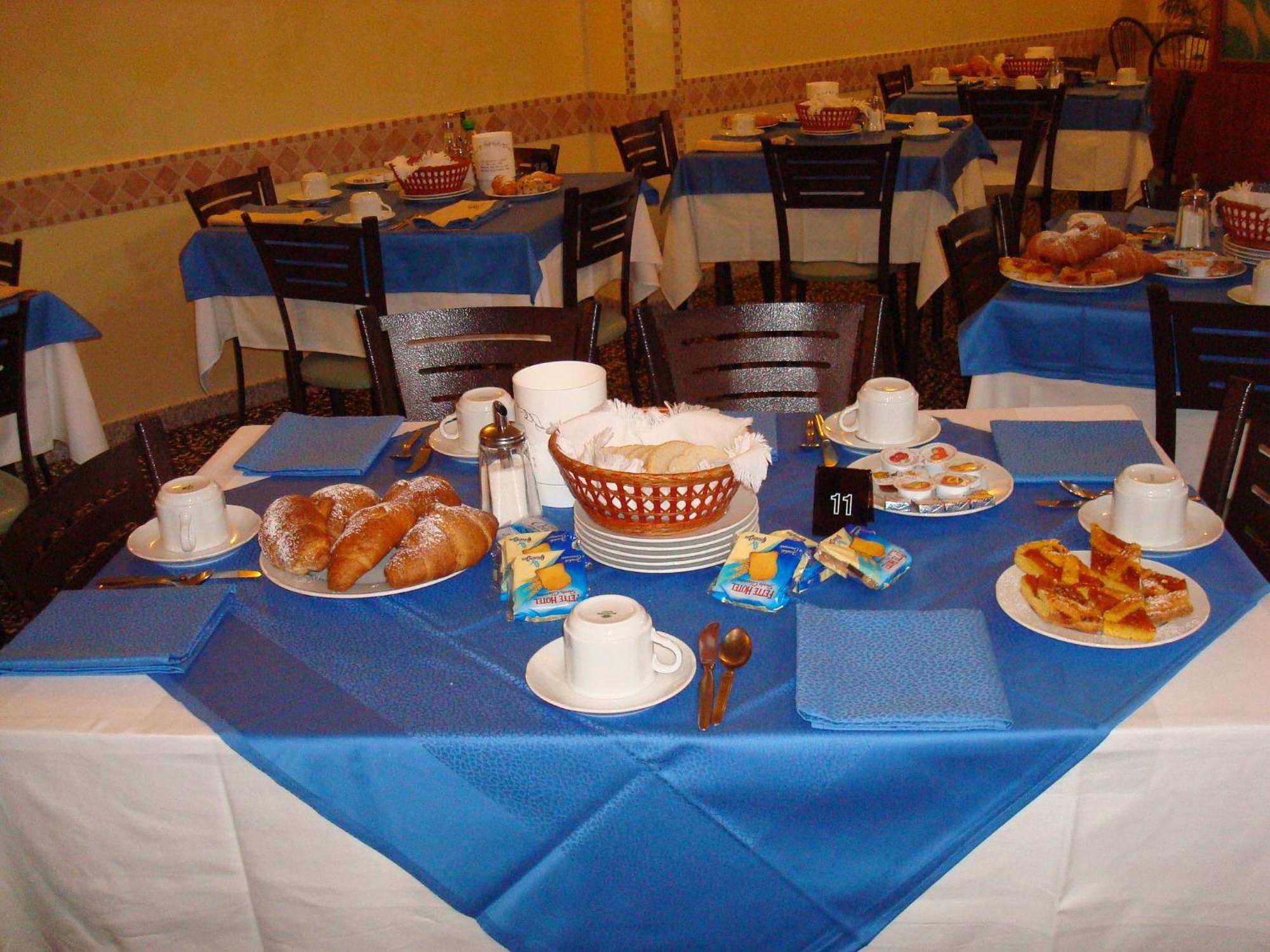 Hotel Villa Ersilia Rimini B&B Dış mekan fotoğraf