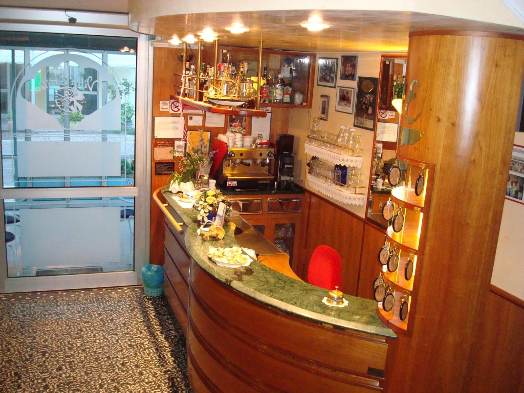Hotel Villa Ersilia Rimini B&B Dış mekan fotoğraf