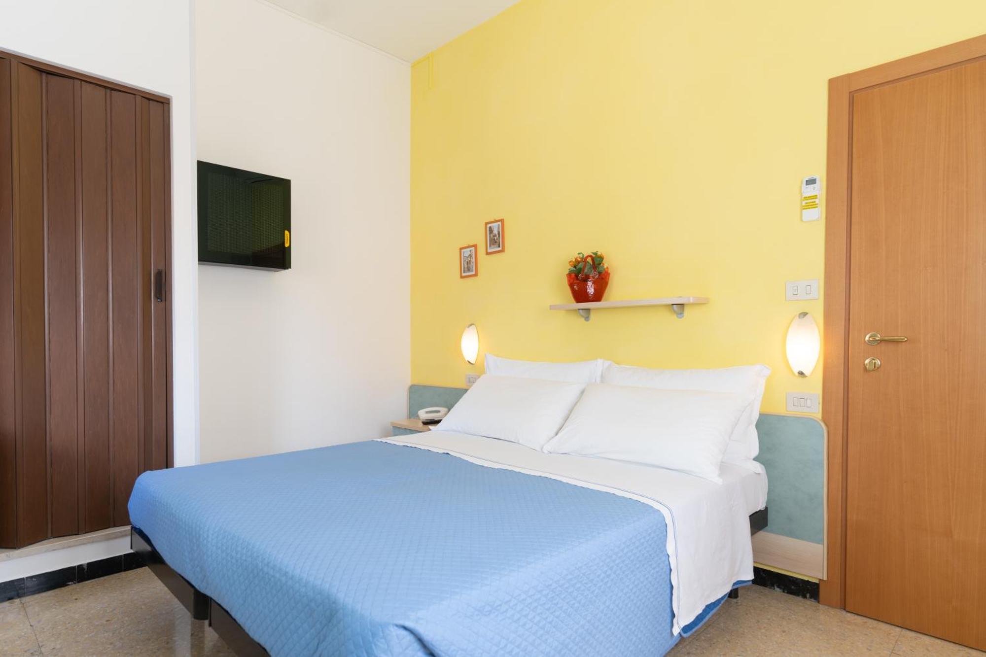 Hotel Villa Ersilia Rimini B&B Dış mekan fotoğraf