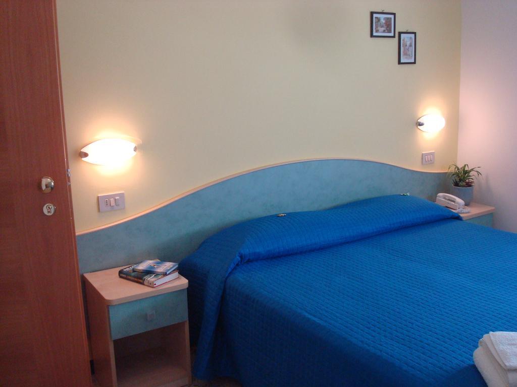 Hotel Villa Ersilia Rimini B&B Dış mekan fotoğraf