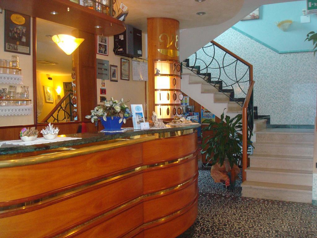 Hotel Villa Ersilia Rimini B&B Dış mekan fotoğraf