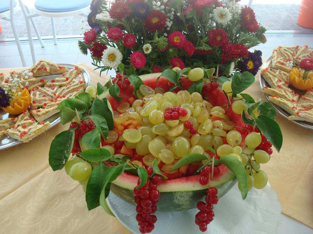 Hotel Villa Ersilia Rimini B&B Dış mekan fotoğraf