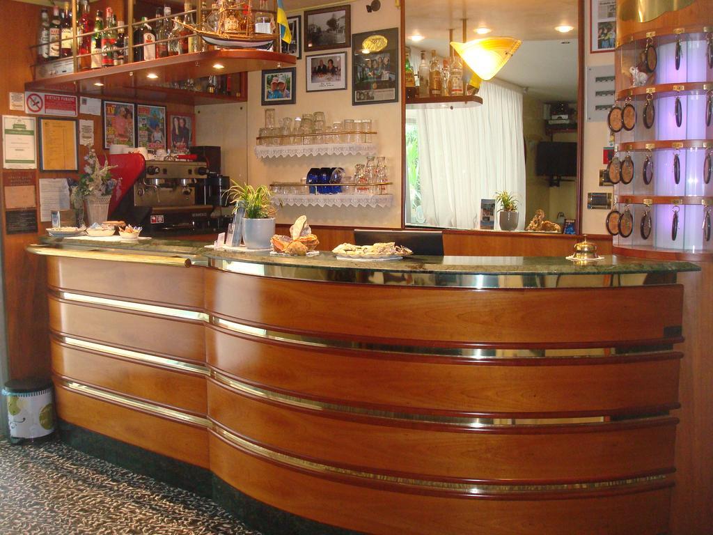 Hotel Villa Ersilia Rimini B&B Dış mekan fotoğraf