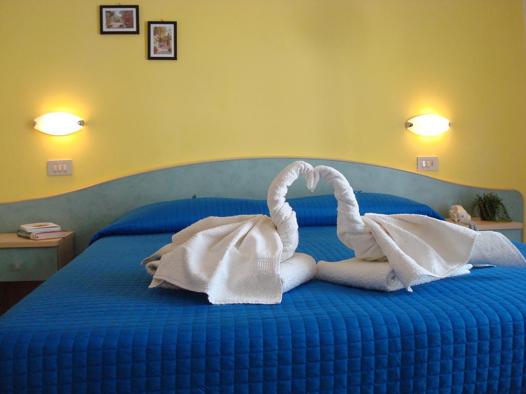 Hotel Villa Ersilia Rimini B&B Dış mekan fotoğraf