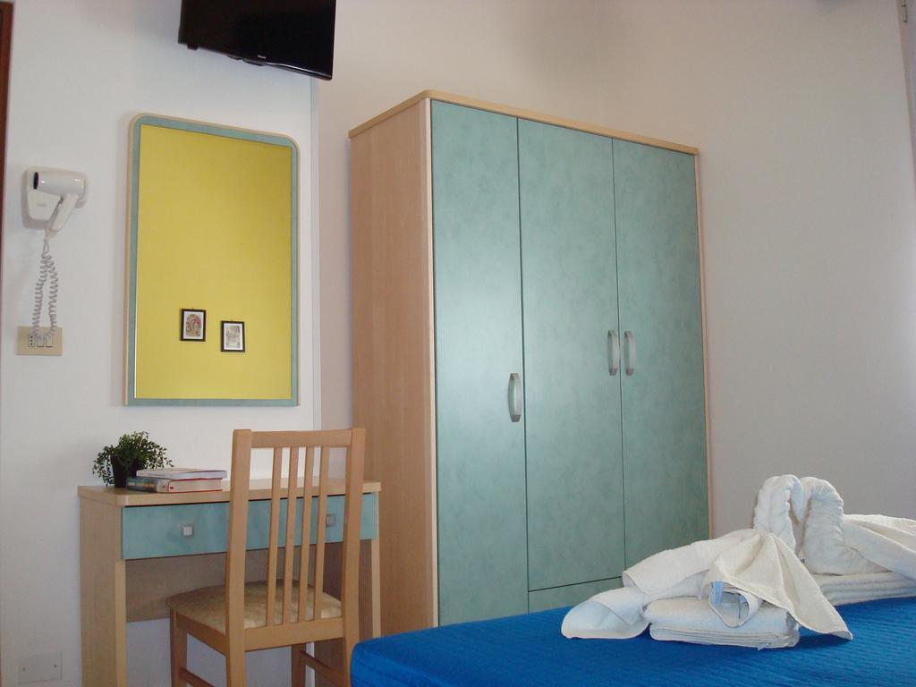 Hotel Villa Ersilia Rimini B&B Dış mekan fotoğraf