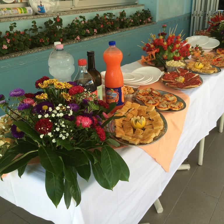 Hotel Villa Ersilia Rimini B&B Dış mekan fotoğraf