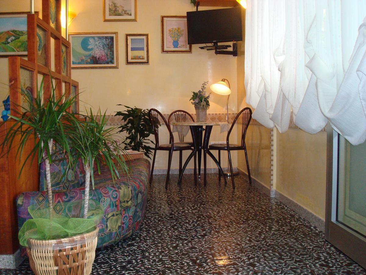 Hotel Villa Ersilia Rimini B&B Dış mekan fotoğraf