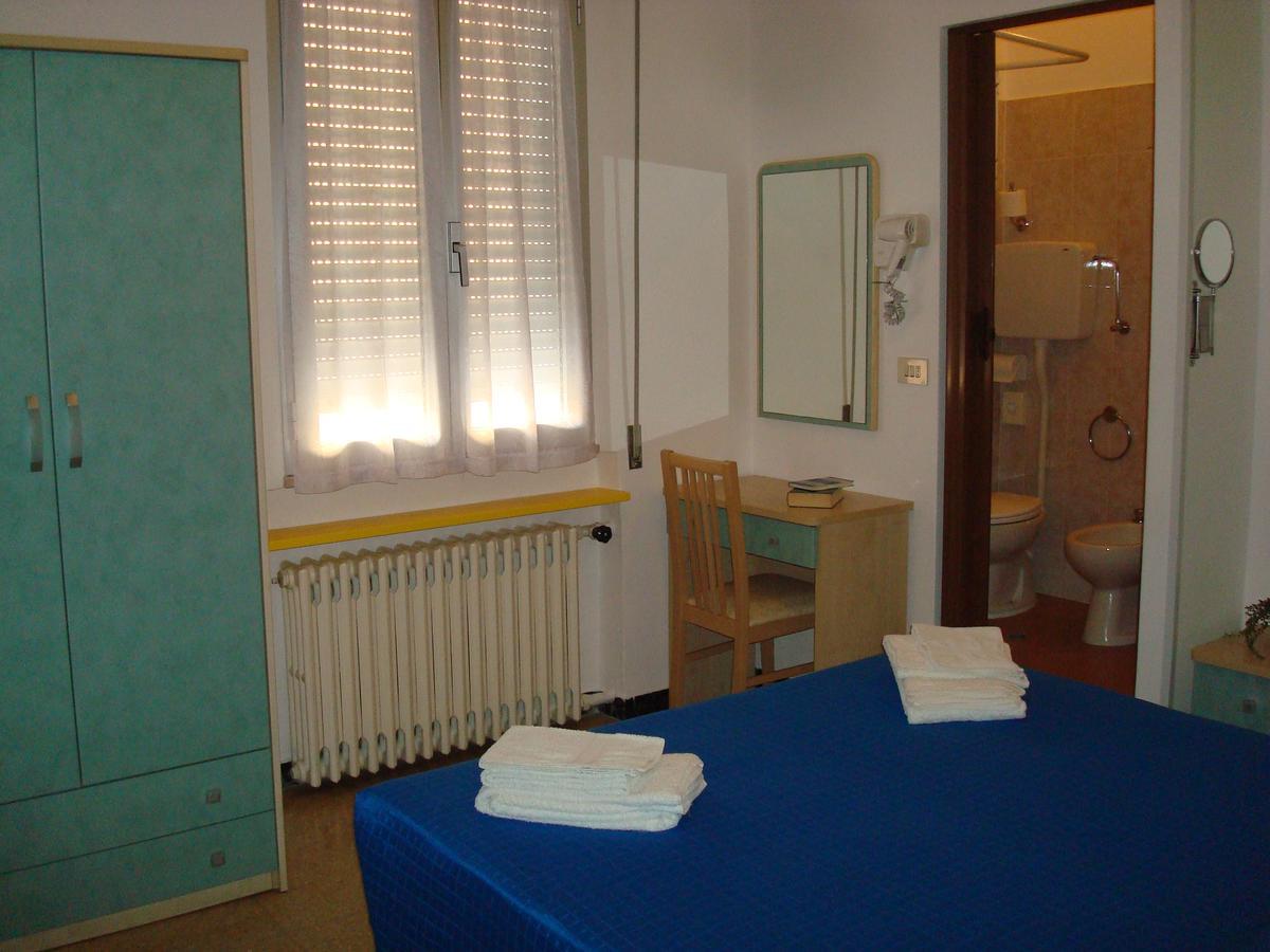 Hotel Villa Ersilia Rimini B&B Dış mekan fotoğraf