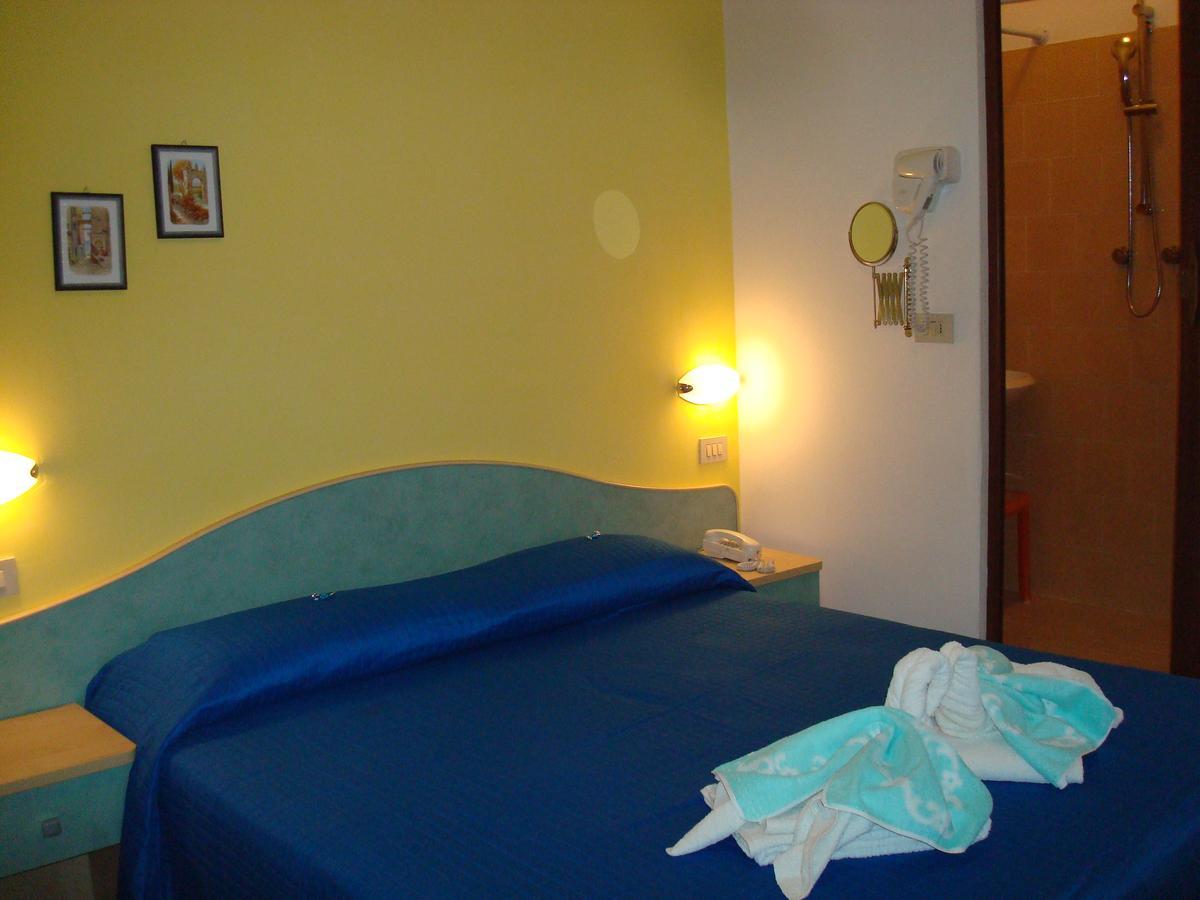 Hotel Villa Ersilia Rimini B&B Dış mekan fotoğraf